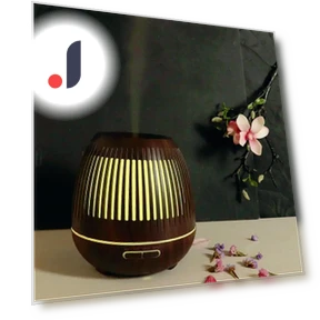 Smart Aroma Diffuser with Color LED Lighting — Diffusers, DC-HOME-4
