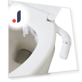 Smart Bidet Seat for Left-Handed Users — Bidets, ElectroCN