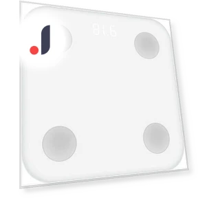 Smart Bluetooth Body Fat Scale — Weight Management Tools, Wellness Zone