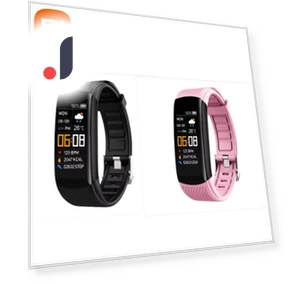 Smart Bracelet Fitness Tracker — Fitness Bands, Xiaomi