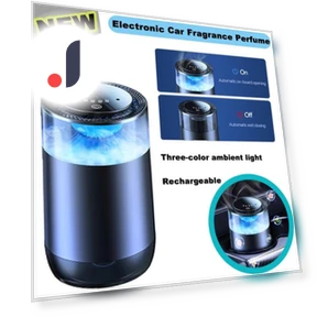 Smart Car Air Freshener — Car Air Fresheners, Meiteai-All