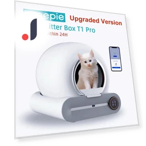 Smart Cat Litter Box — Litter Boxes, Build My Home