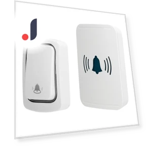 Smart Doorbell — Push Buttons, Vestidos
