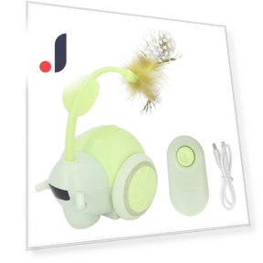 Smart Electric Toy for Cats — Cat Playthings, Health & Beauty PRODUCT