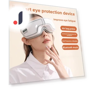 Smart Eye Massager with Hot Compress — Rollers & Pens, Binchi Health Technology