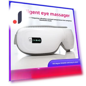 Smart Eye Massager with Hot Compress — Rollers & Pens, Binchi Health Technology
