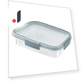 Smart Fresh Food Storage Container — Jars & Canisters, Omi Japan Products