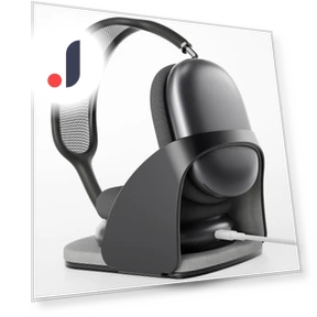 Smart Headphone Stand with Sleep Mode — Stands & Hangers, JO Market