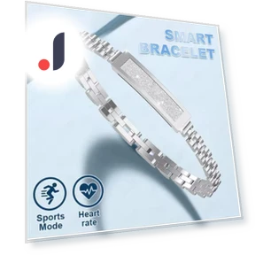 Smart Health Bracelet for Couples — Smartwatches, Xiaomi