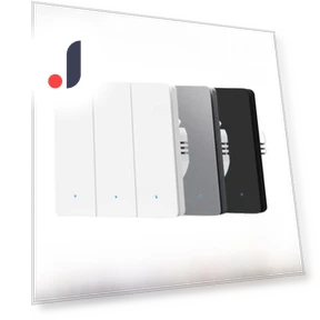 Smart Home Wall Button — Smart Home Hubs & Controllers, TrendVibeCN