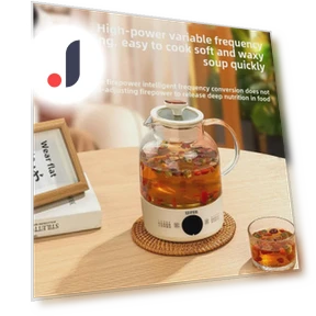 Smart Kettle with Touch Screen — Kettles & Tea Machines, StrideBox