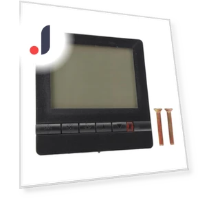 Smart LCD Air Conditioner Control Panel — Cooling Solutions, OutsideWorld