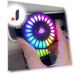 Smart LED Car Air Freshener — Car Air Fresheners, NyPhoenix Auto