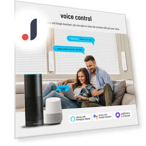 Smart Motor for Roller Blinds — Smart Home Modules, TrendVibeCN