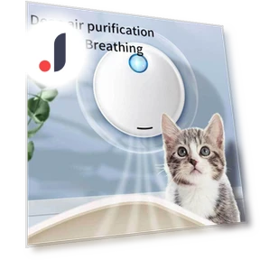 Smart Odor Eliminator for Pet Litter — Odor Removers, Household supplies MH
