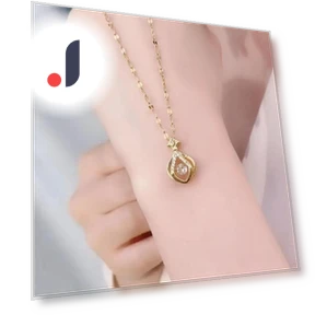 Smart Pendant Necklace — Smart Jewelry, Wipon