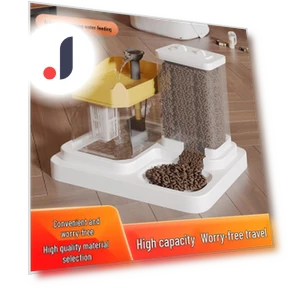 Smart Pet Feeder — Feeders, Apex Gear