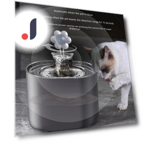 Smart Pet Water Dispenser — Feeding Supplies, TrendVibeCN