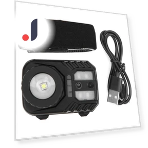 Smart Power Display Flashlight — Flashlights, Fishine