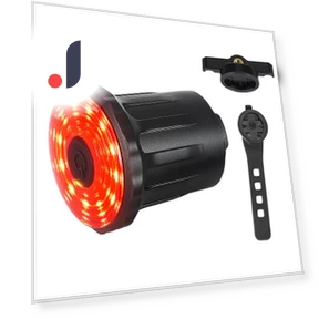 Smart Rear Bike Light — Bike Headlights, Fishine
