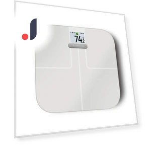 Smart Scale — Body Composition Analysis, Garmin
