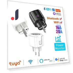Smart Switch — Smart Home Modules, YJMP home