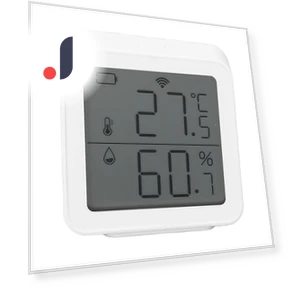 Smart Temperature Humidity Detector — Home Climate Control, Vestidos