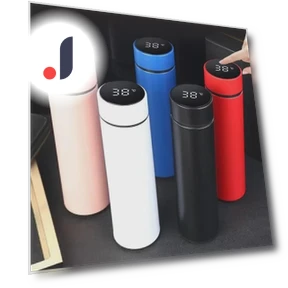 Smart Thermo Mug — Travel Drinkware, Got Now