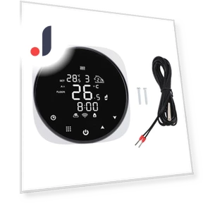 Smart Thermostat for Underfloor Heating — Home Climate Control, ZY-Sport-N
