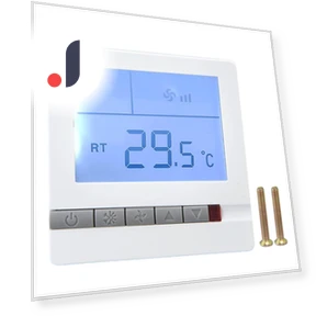 Smart Thermostat Multifunction Air Conditioner Controller — Cooling Solutions, OutsideWorld