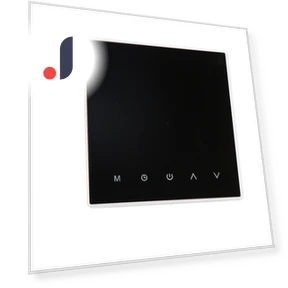 Smart Thermostat with Touchscreen — Smart Climate Control, 3d printing machine