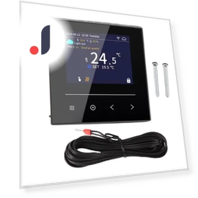 Smart Thermostat — Home Climate Control, ZY-Sport-N