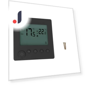 Smart Thermostat — Home Climate Control, OutsideWorld
