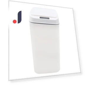 Smart Touch Trash Can — Kitchen Cans, Koogeelife