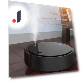 Smart USB Robot 4-in-1 Charging: Sweeping, Mopping and Suction — Smart Cleaning Robots, Premium Choice