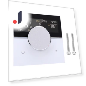 Smart WiFi Thermostat — HVAC Controls, ZY-Sport-N
