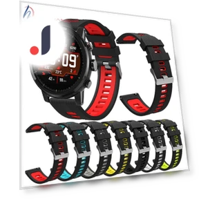Soft Silicone Replacement Strap — Bands, Living utensils