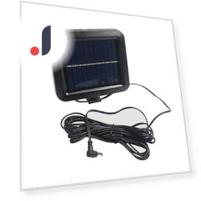 Solar Motion Sensor Light — Outdoor Security & Flood Lighting, CosyHome