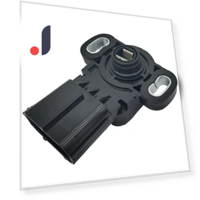 Throttle Position Sensor — Throttle Position, Yamaha