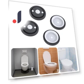 Touch Flush Valve Pack — Flush Valves, Scented