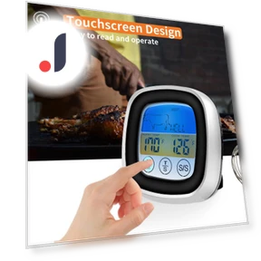 Touch Meat Thermometer — Thermometers, CosyHome