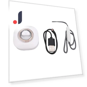 Unisex Smart Health Tracker Ring — Smart Rings, ZY-Sport-N