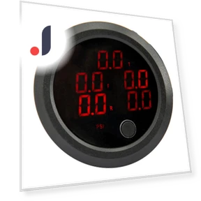 Universal Air Pressure Gauge — Fuel Pressure, feiyanautoparts