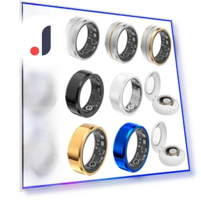 Waterproof Smart Ring — Smart Rings, Smarter than future