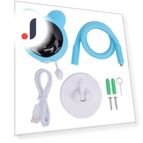 WiFi Kids Camera — Baby Monitors, Vestidos