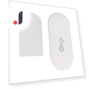 WiFi Temperature and Humidity Sensor — Home Climate Control, Neoglint