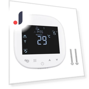 WiFi Temperature Controller — Home Climate Control, ZY-Sport-N