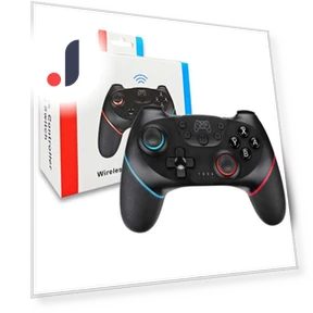 Wireless Bluetooth Game Controller — Gaming Controllers, Gaming Bay