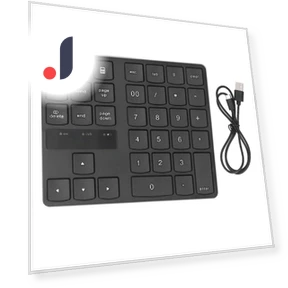 Wireless Digital Keypad — Number Pads, DIYelecs