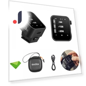 Wireless Flash Trigger — Camera Flashes, Godox